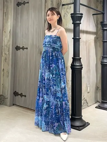 GRACE CONTINENTAL minami コーディネート画像