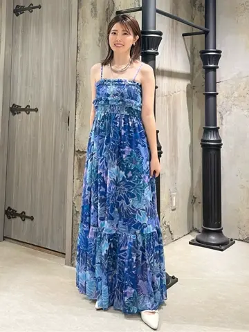 GRACE CONTINENTAL minami コーディネート画像