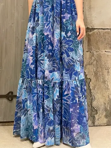 GRACE CONTINENTAL minami コーディネート画像