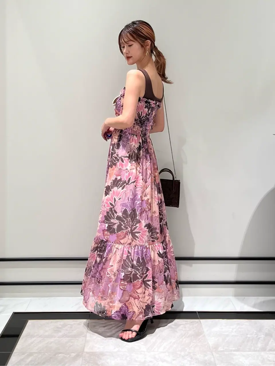 GRACE CONTINENTAL A.Kameyama コーディネート画像