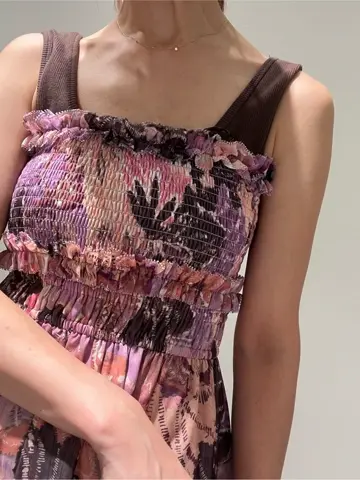 GRACE CONTINENTAL A.Kameyama コーディネート画像