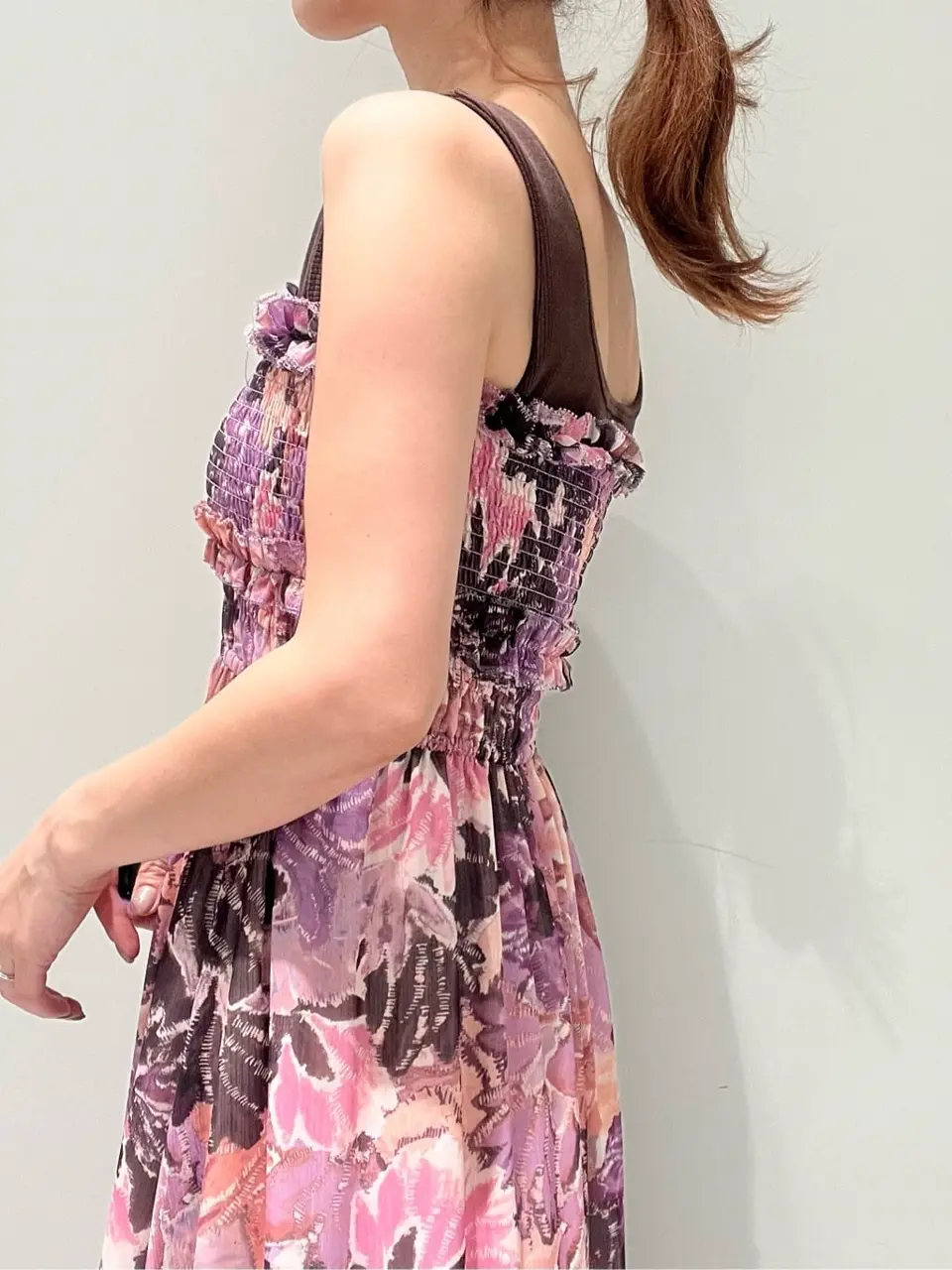 GRACE CONTINENTAL A.Kameyama コーディネート画像