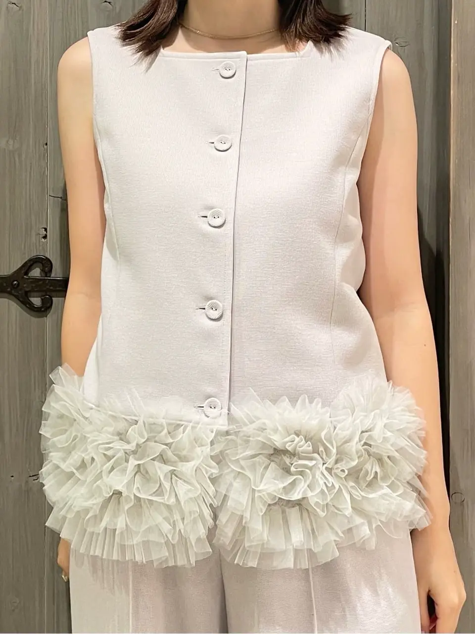 GRACE CONTINENTAL minami コーディネート画像