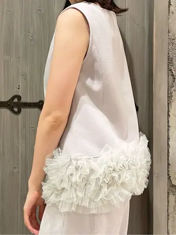 GRACE CONTINENTAL minami コーディネート画像