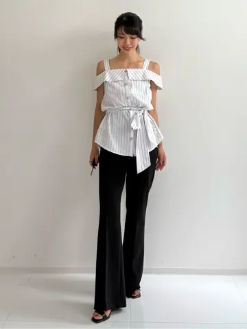 GRACE CONTINENTAL FUKUSHIMA YURIE コーディネート画像