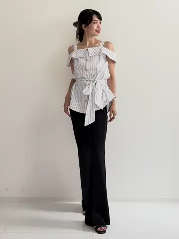 GRACE CONTINENTAL FUKUSHIMA YURIE コーディネート画像