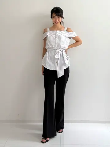 GRACE CONTINENTAL FUKUSHIMA YURIE コーディネート画像