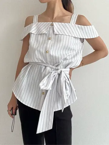 GRACE CONTINENTAL FUKUSHIMA YURIE コーディネート画像