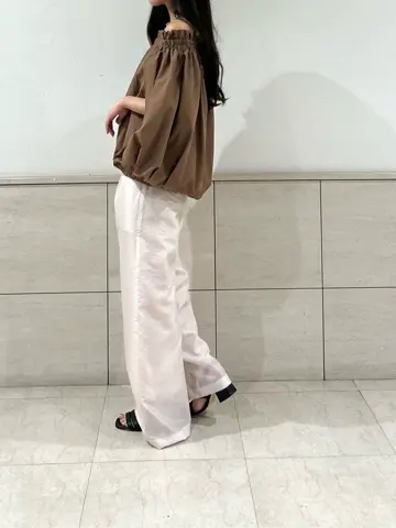 GRACE CONTINENTAL 加藤   恵理奈 コーディネート画像