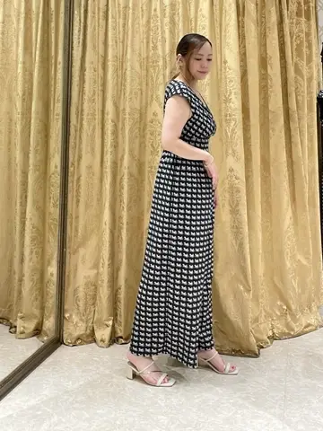 GRACE CONTINENTAL 泉　敦子 コーディネート画像