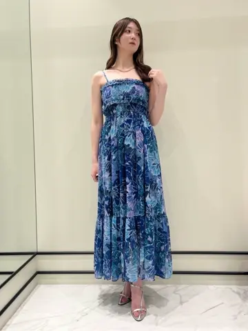 GRACE CONTINENTAL Hotei コーディネート画像