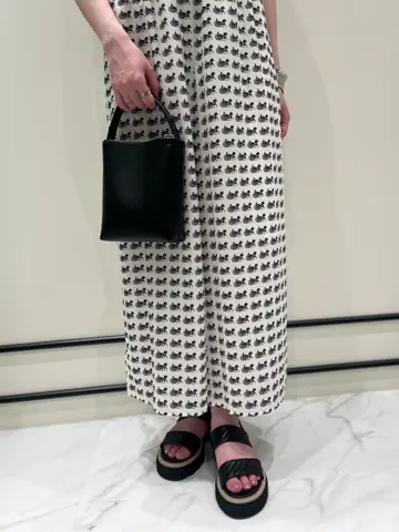 GRACE CONTINENTAL Hotei コーディネート画像