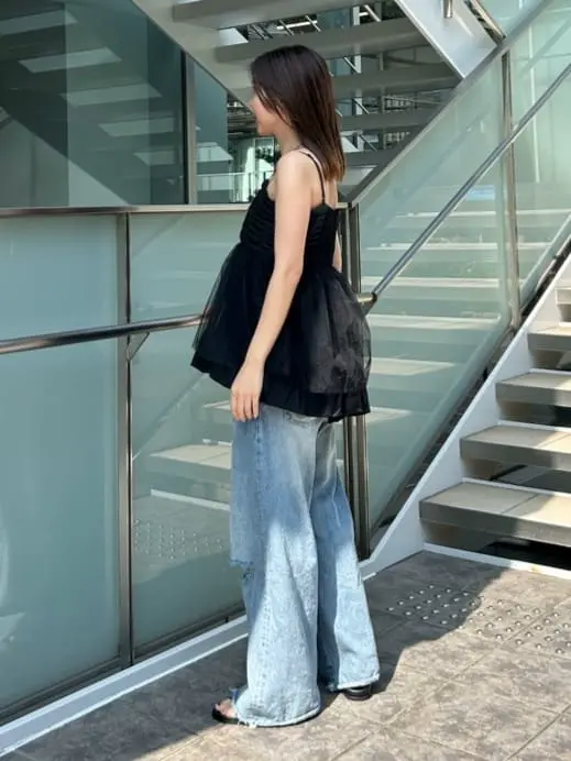 GRACE CONTINENTAL 佐藤　優里香 コーディネート画像