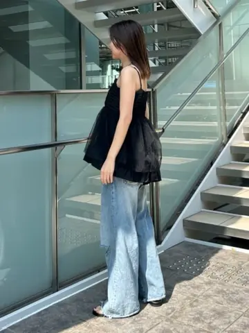 GRACE CONTINENTAL 佐藤　優里香 コーディネート画像