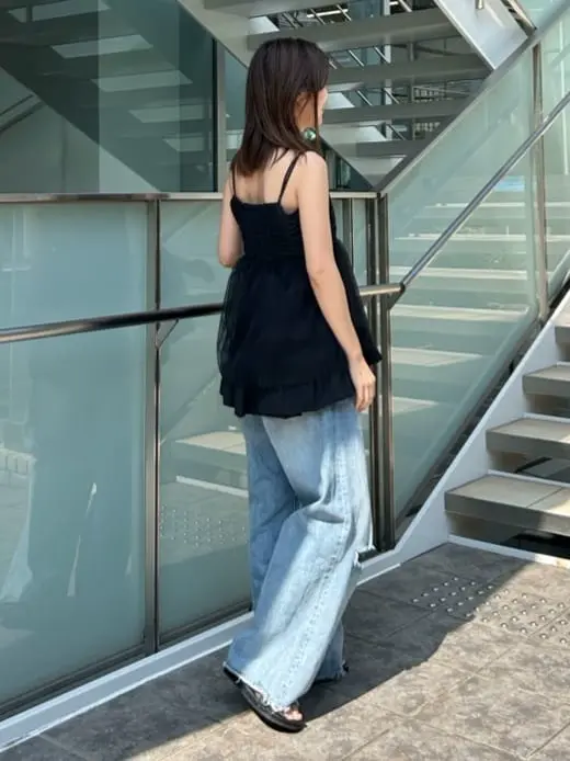 GRACE CONTINENTAL 佐藤　優里香 コーディネート画像