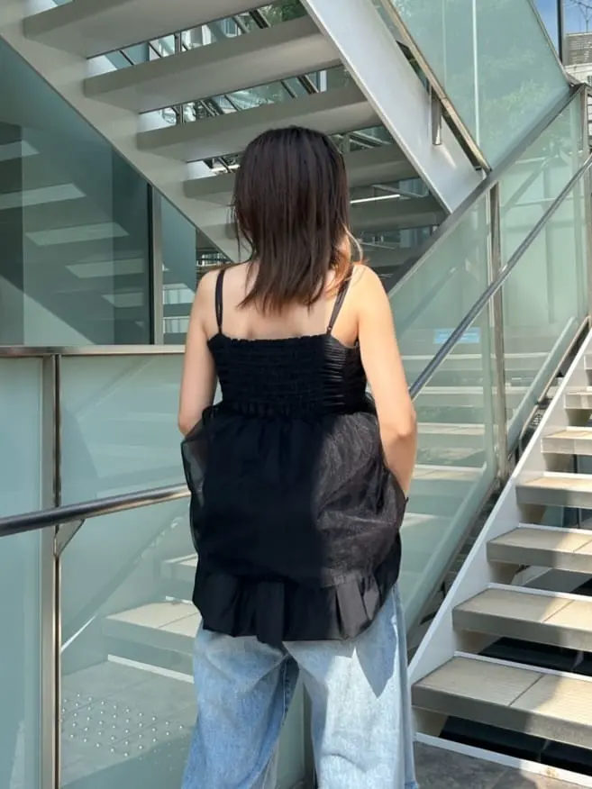 GRACE CONTINENTAL 佐藤　優里香 コーディネート画像