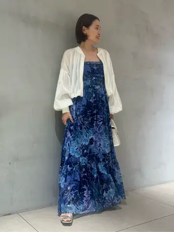 GRACE CONTINENTAL 穐山　香織 コーディネート画像