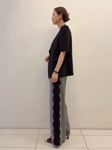 GRACE CONTINENTAL 亀田 未希 コーディネート画像