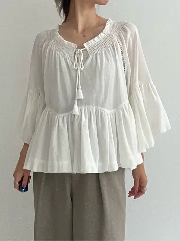 GRACE CONTINENTAL FUKUSHIMA YURIE コーディネート画像