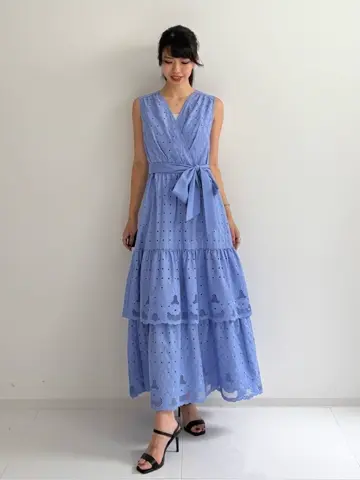 GRACE CONTINENTAL FUKUSHIMA YURIE コーディネート画像