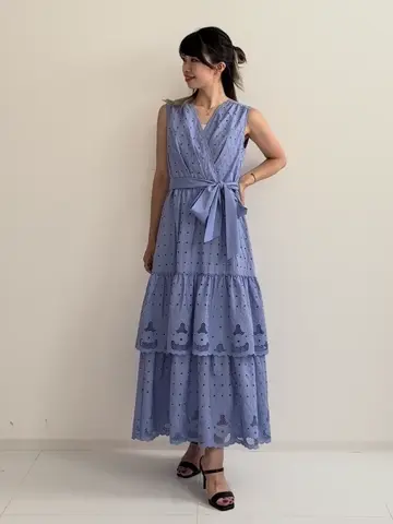 GRACE CONTINENTAL FUKUSHIMA YURIE コーディネート画像