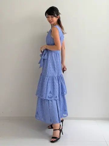 GRACE CONTINENTAL FUKUSHIMA YURIE コーディネート画像