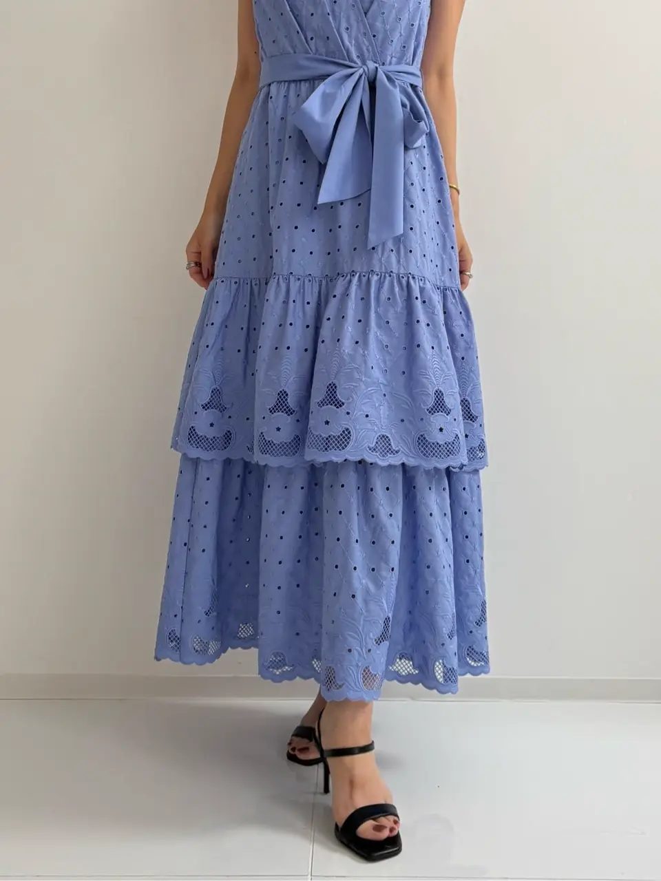 GRACE CONTINENTAL FUKUSHIMA YURIE コーディネート画像