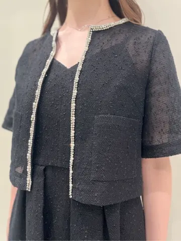 GRACE CONTINENTAL Hotei コーディネート画像