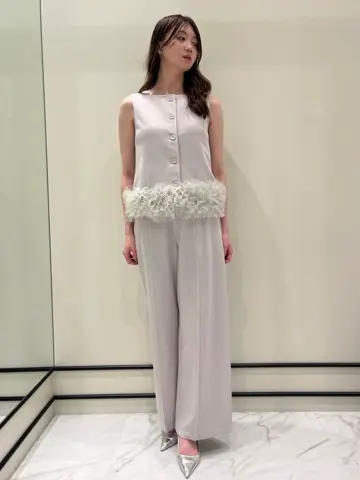 GRACE CONTINENTAL Hotei コーディネート画像