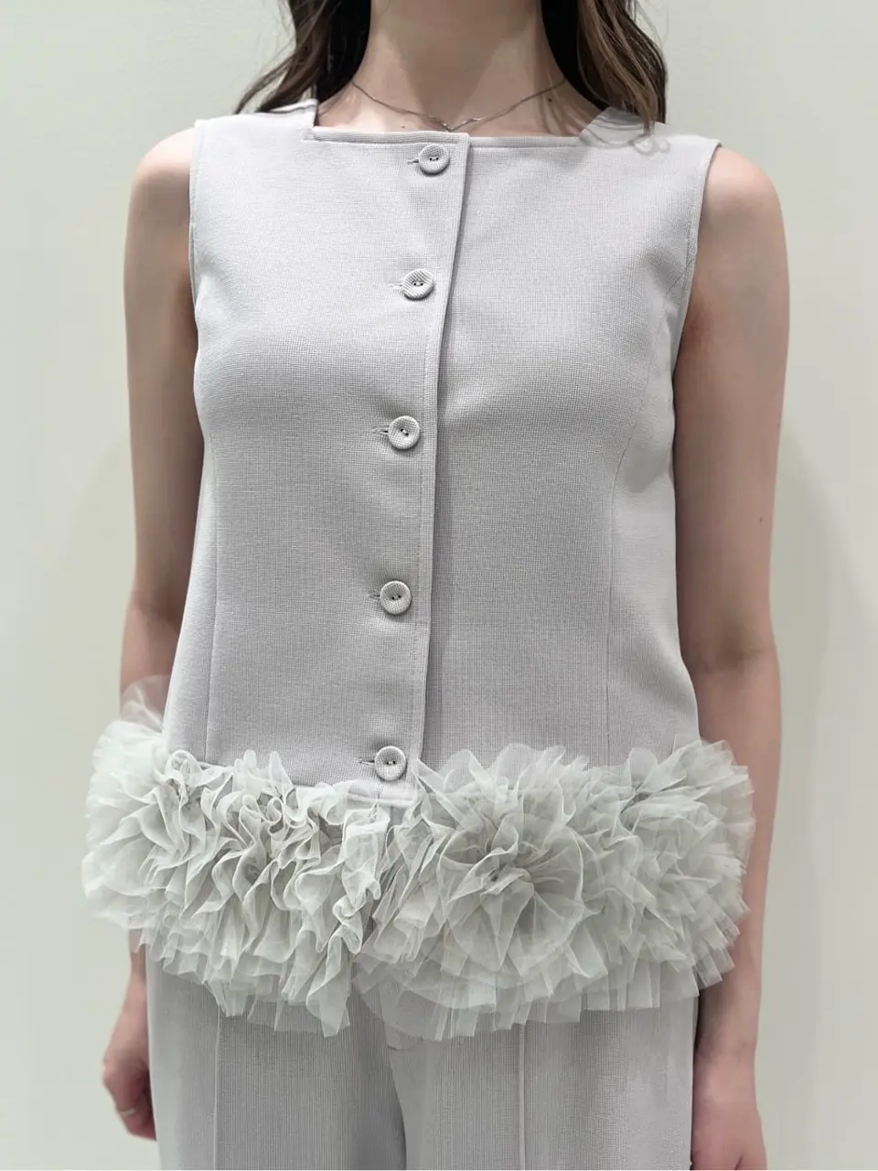 GRACE CONTINENTAL Hotei コーディネート画像