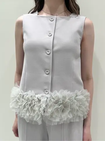 GRACE CONTINENTAL Hotei コーディネート画像