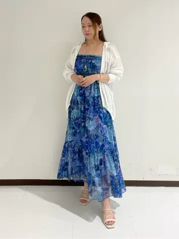 GRACE CONTINENTAL 泉　敦子 コーディネート画像