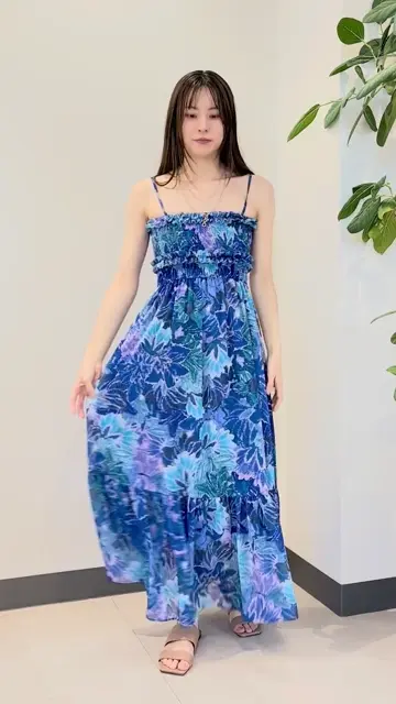 GRACE CONTINENTAL Hikaru Okada コーディネート画像