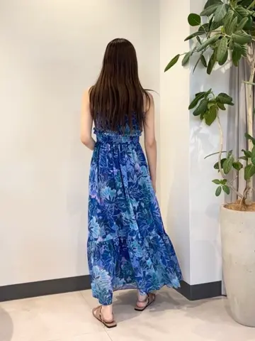 GRACE CONTINENTAL Hikaru Okada コーディネート画像