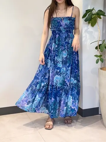 GRACE CONTINENTAL Hikaru Okada コーディネート画像