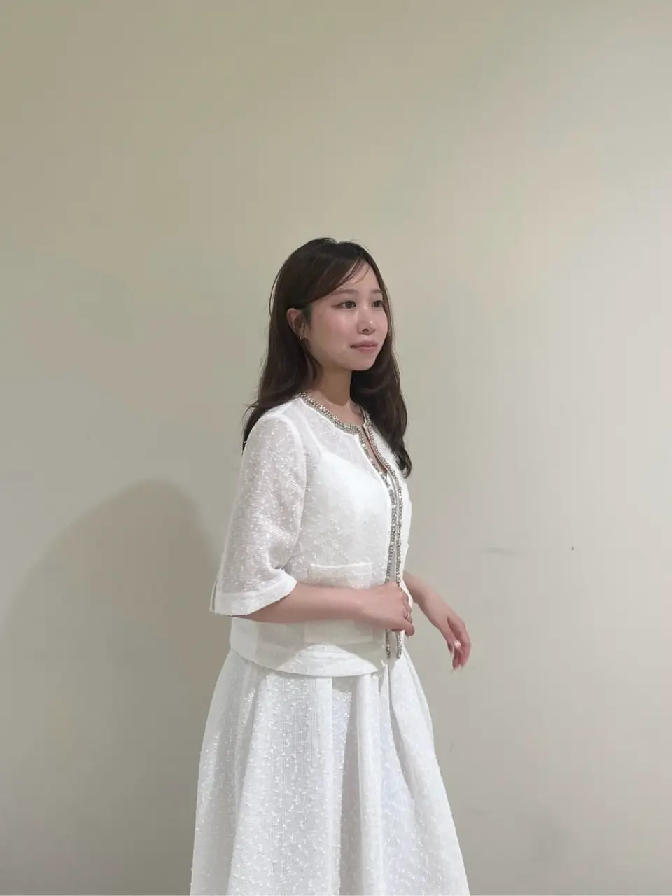 GRACE CONTINENTAL Kanon コーディネート画像