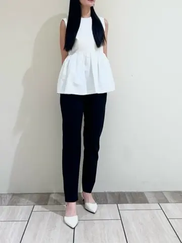 GRACE CONTINENTAL 髙田　美衣 コーディネート画像