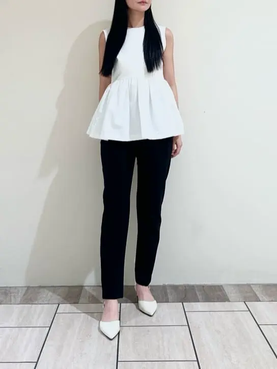 GRACE CONTINENTAL 髙田　美衣 コーディネート画像