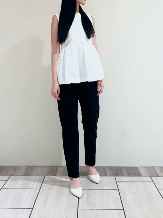 GRACE CONTINENTAL 髙田　美衣 コーディネート画像