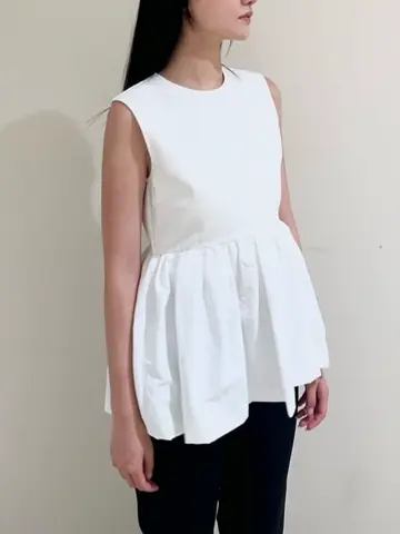 GRACE CONTINENTAL 髙田　美衣 コーディネート画像