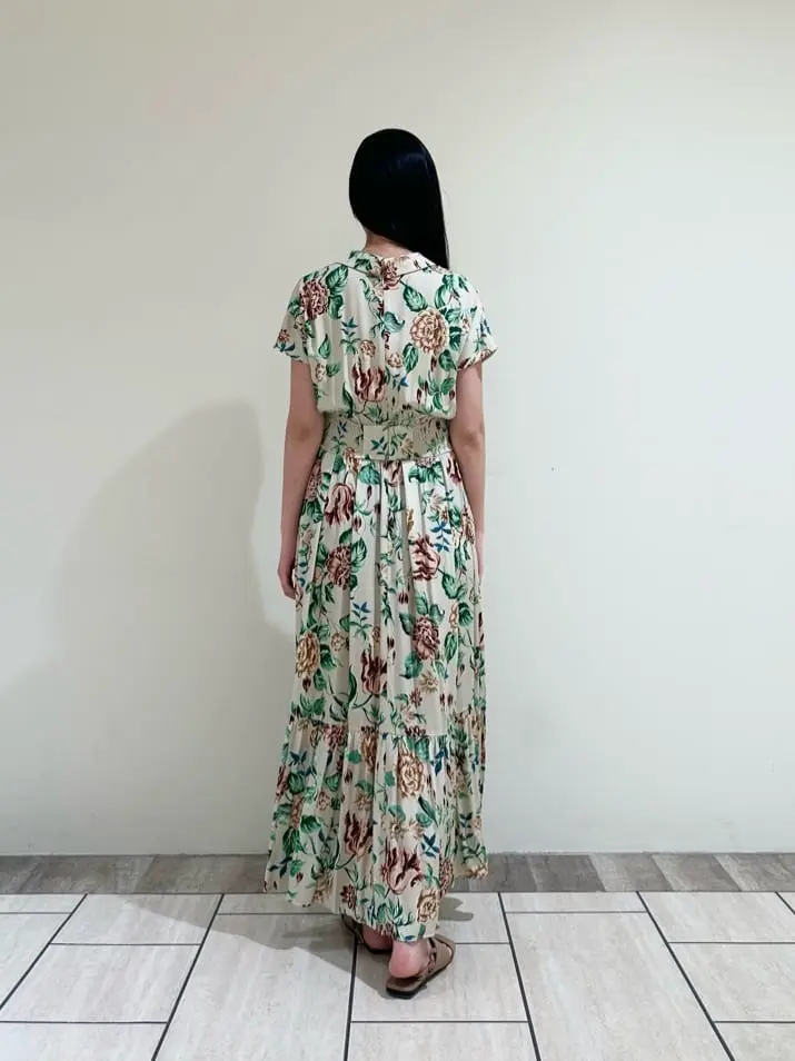 GRACE CONTINENTAL 髙田　美衣 コーディネート画像