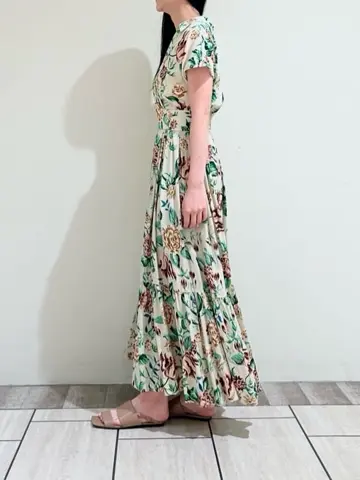 GRACE CONTINENTAL 髙田　美衣 コーディネート画像