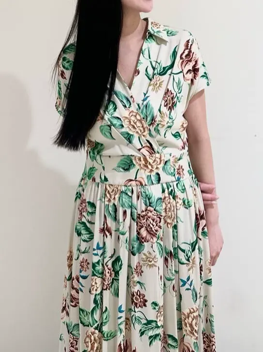 GRACE CONTINENTAL 髙田　美衣 コーディネート画像