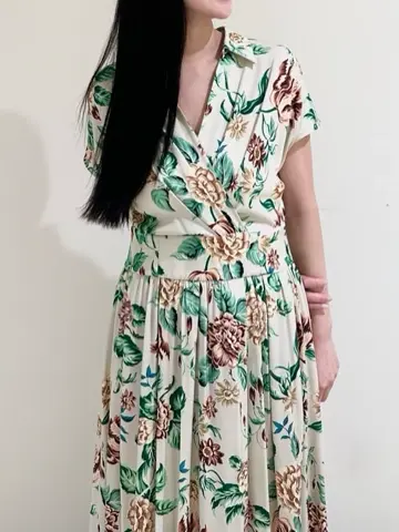 GRACE CONTINENTAL 髙田　美衣 コーディネート画像