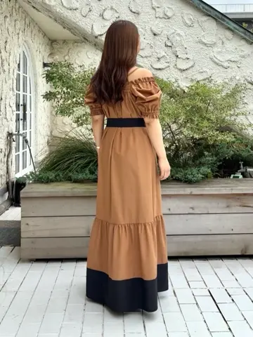 GRACE CONTINENTAL HIGASHIGAWA.R コーディネート画像