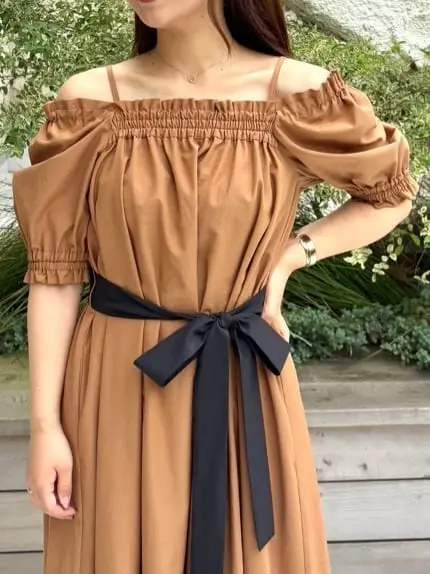 GRACE CONTINENTAL HIGASHIGAWA.R コーディネート画像