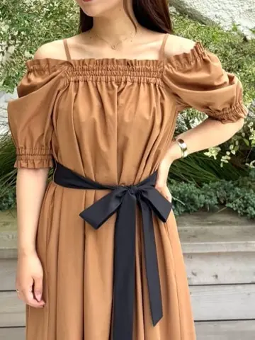 GRACE CONTINENTAL HIGASHIGAWA.R コーディネート画像