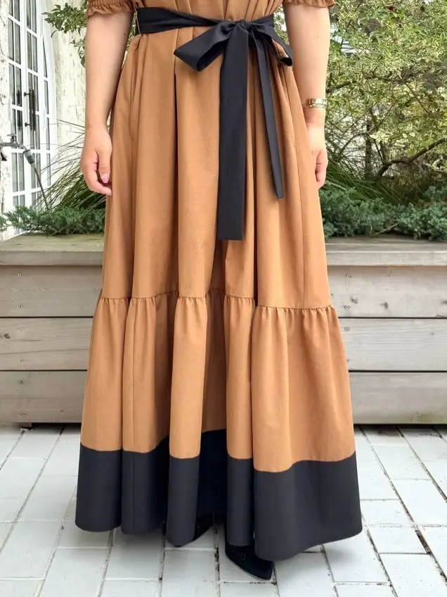 GRACE CONTINENTAL HIGASHIGAWA.R コーディネート画像