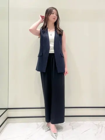 GRACE CONTINENTAL Hotei コーディネート画像