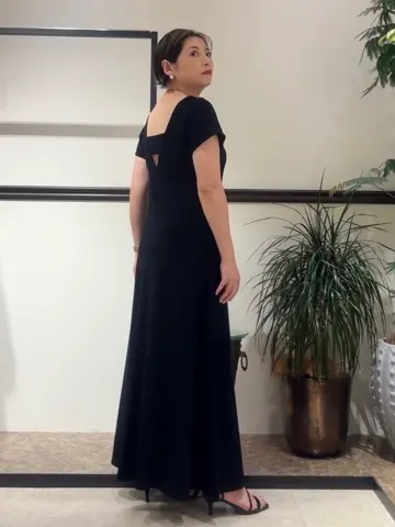 GRACE CONTINENTAL N.YURI コーディネート画像